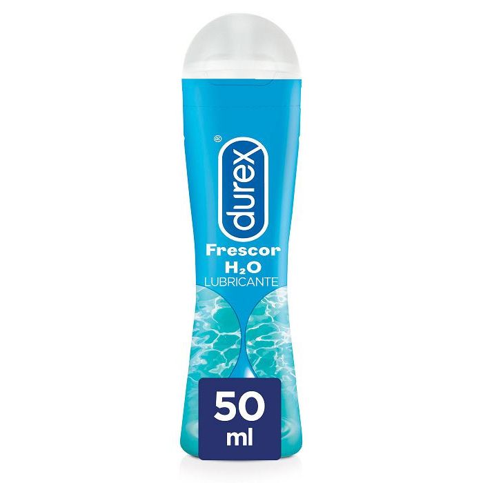 Play Lubricante Efecto Frescor