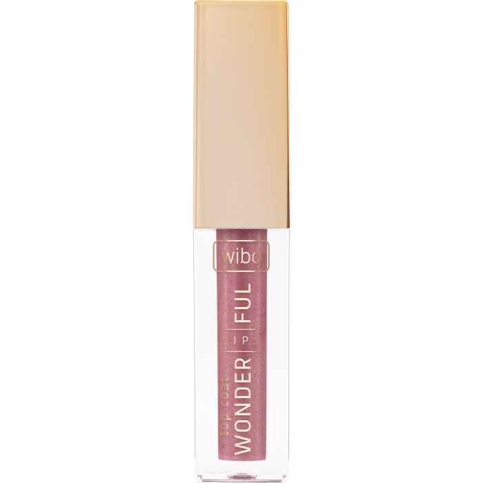 Lip Gloss Wonderfull Lips Top Coat