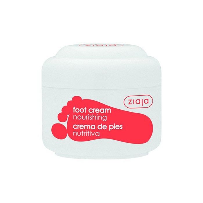 Crema de Pies Nutritiva