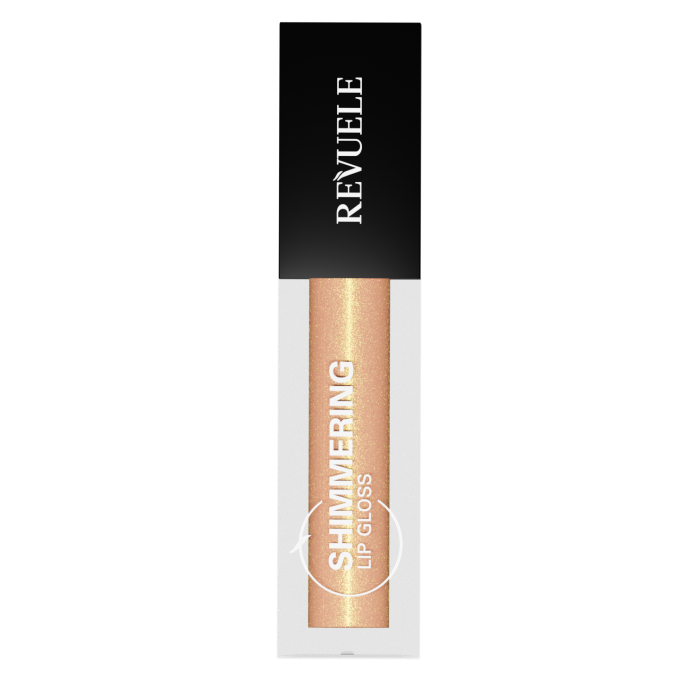 Shimmering Lip Gloss