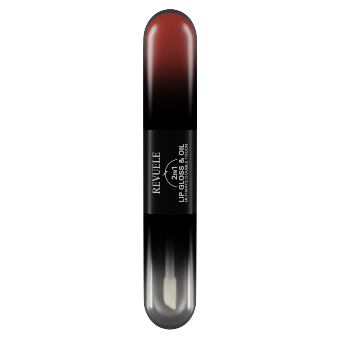 Lip Gloss & Oil 2en1