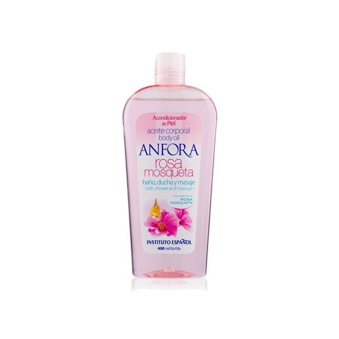 Anfora Aceite Corporal Rosa Mosqueta