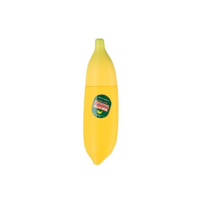 Banana Hand Milk