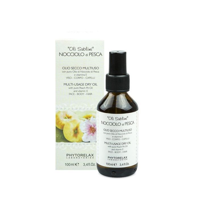 Aceite Seco de Melocot¨®n