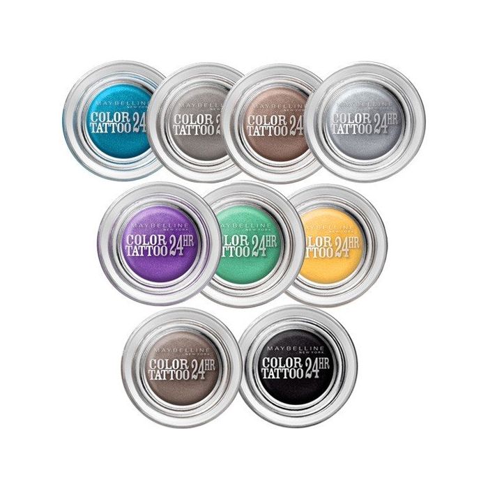 Color Tattoo Eye Shadow