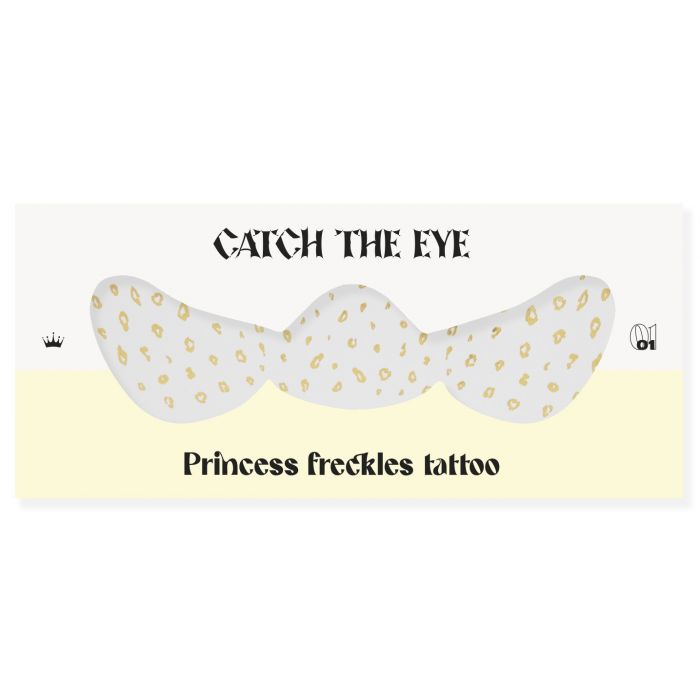 Catch The Eye Tattoo Pecas