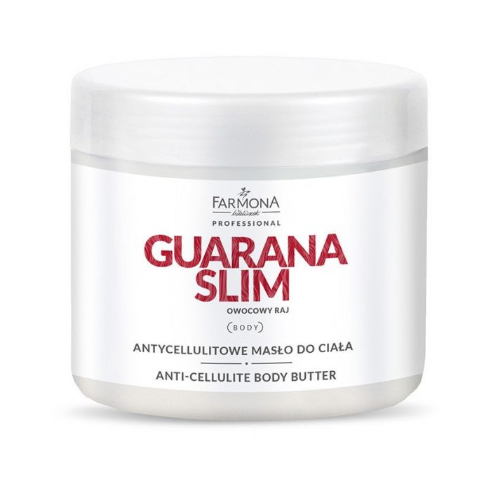 Guarana Slim Anticelulitis Manteca Corporal