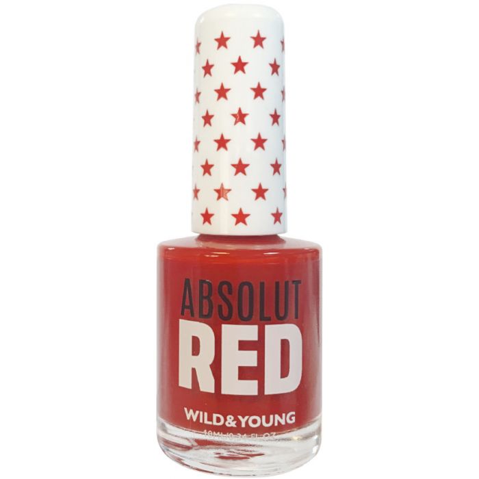 Esmalte de U?as Absolut Red