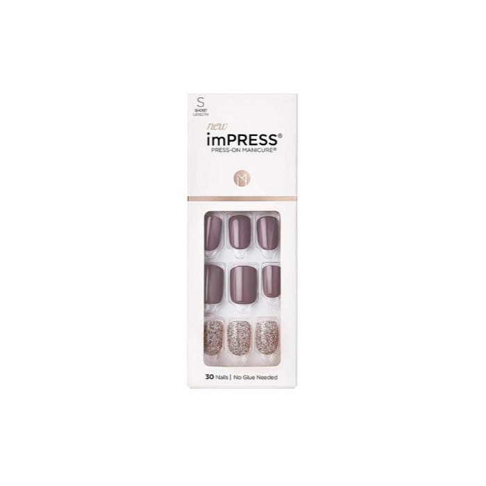imPRESS Press-On Manicure U?as Postizas