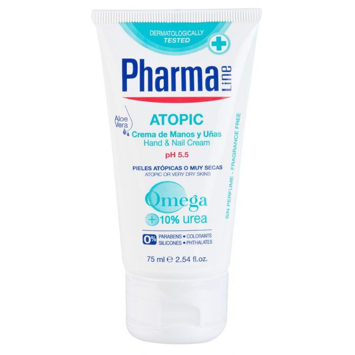 Crema de manos Atopic