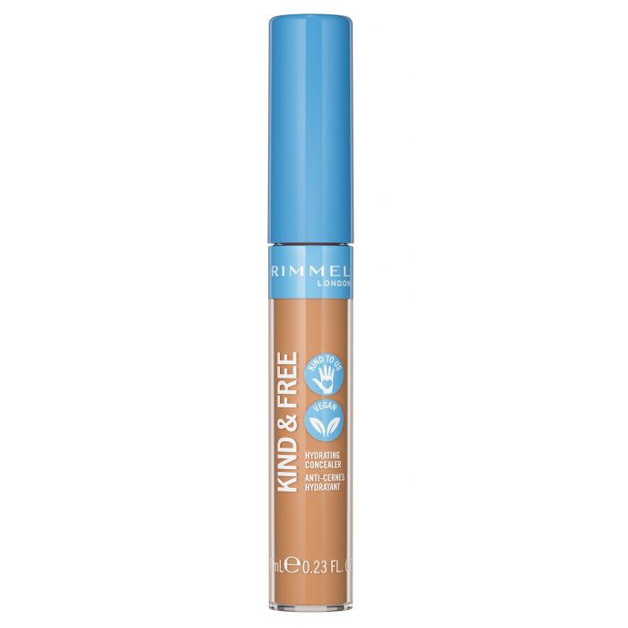 Kind & Free Corrector