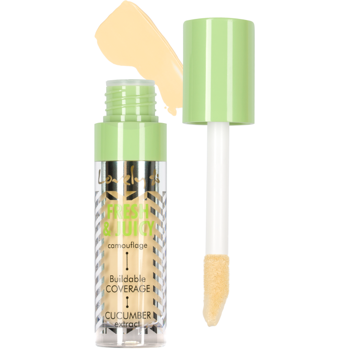 Pre Corrector Fresh & Juicy Camouflage
