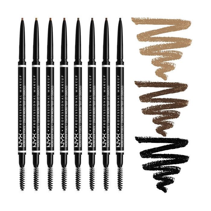 L¨¢piz para Cejas Micro Brow Pencil