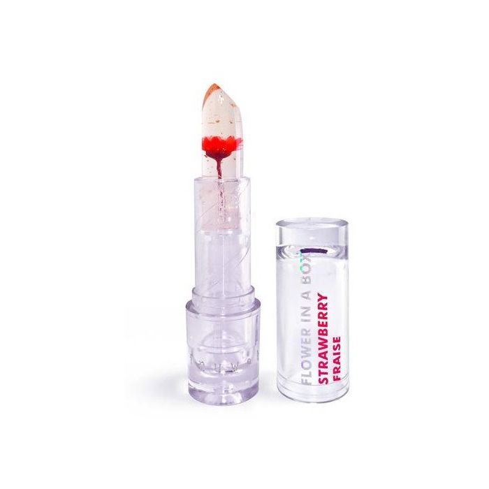 Barra de Labios Flower In a Box