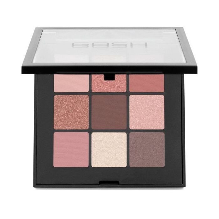 Paleta de Sombras Eyedentity