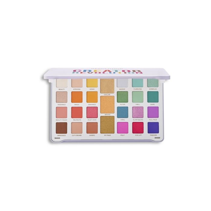 Creator Limitless Paleta de Sombras