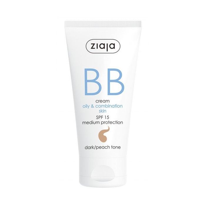 BB cream pieles mixtas y grasas