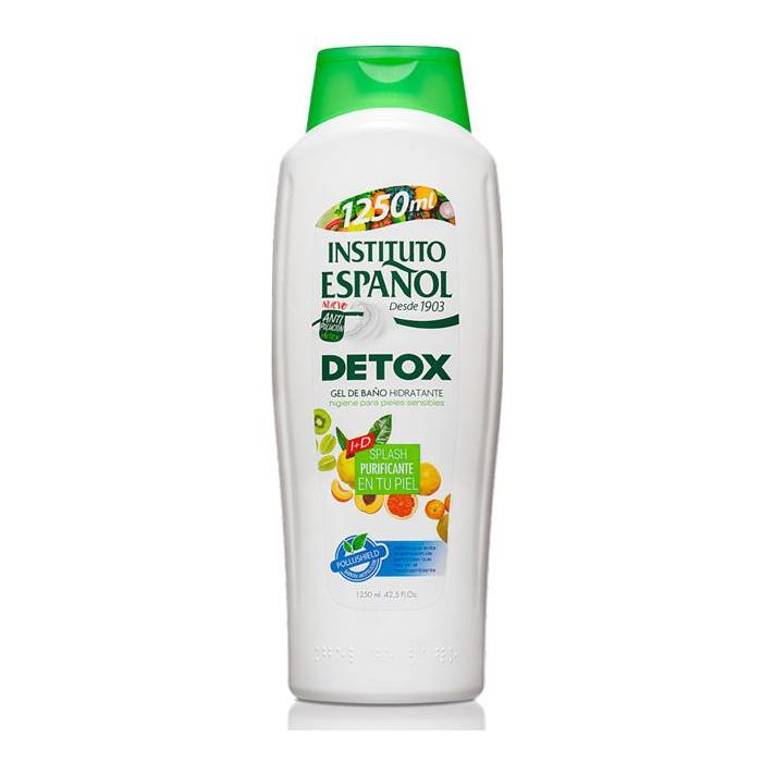 Gel de Ba?o Detox