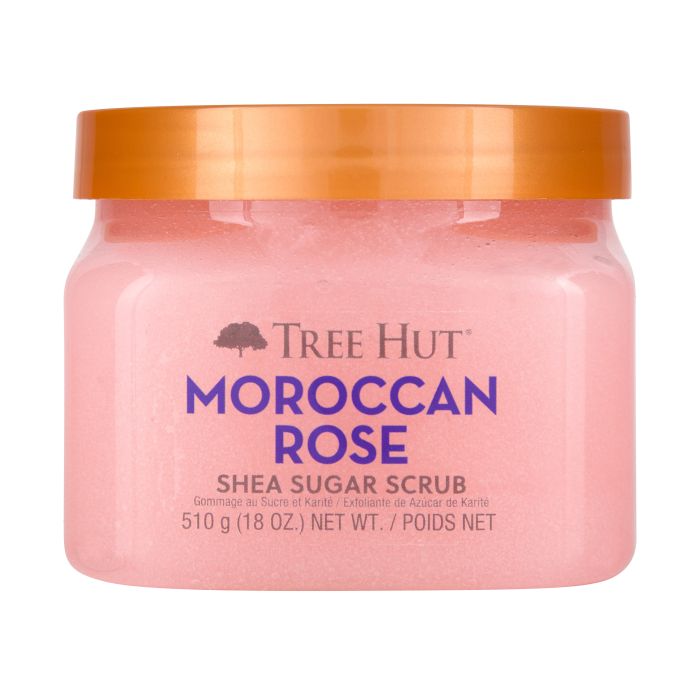 Exfoliante Corporal de Rosa Marroqu¨ª