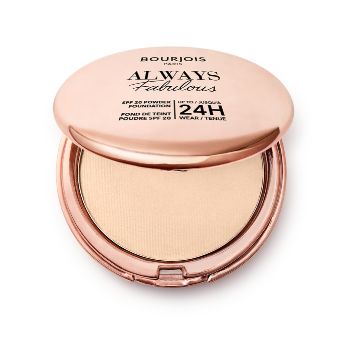 Always Fabulous Polvos Compactos
