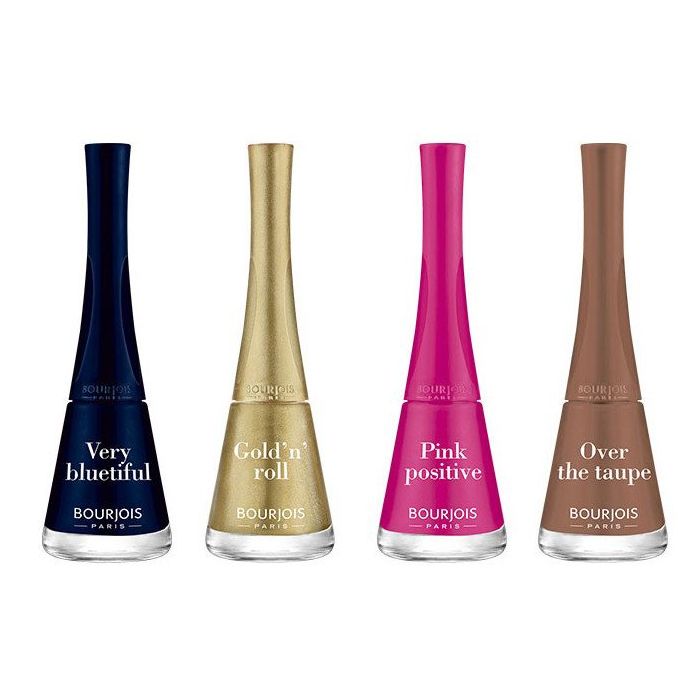 1 Seconde Esmalte de U?as