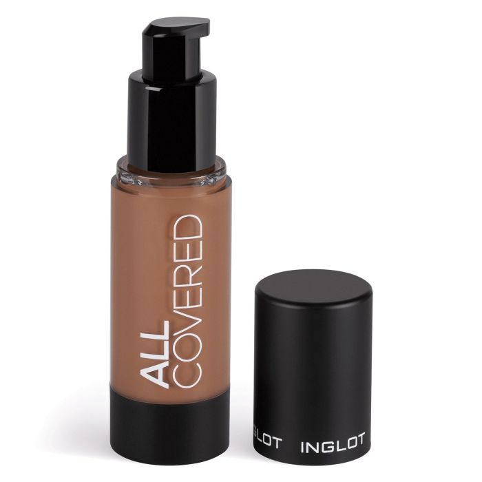 All Covered Foundation Base de Maquillaje