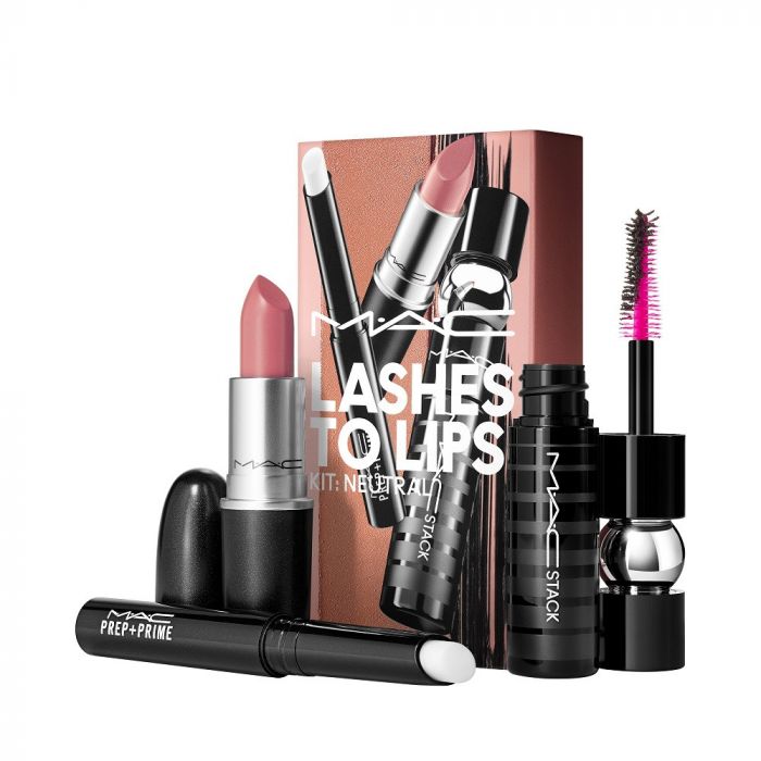 Lashes to Lips Estuche M¨¢scara + Labios