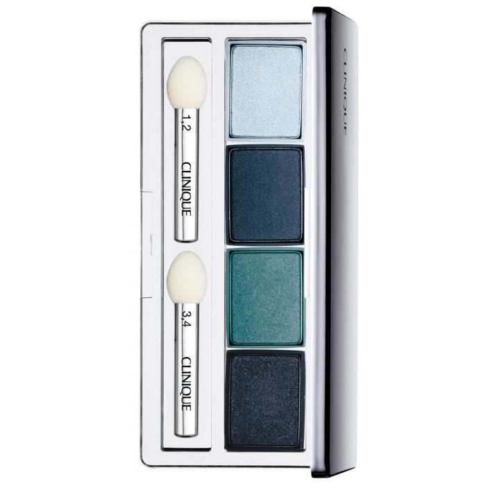 All About Shadow Quad Sombras de Ojos