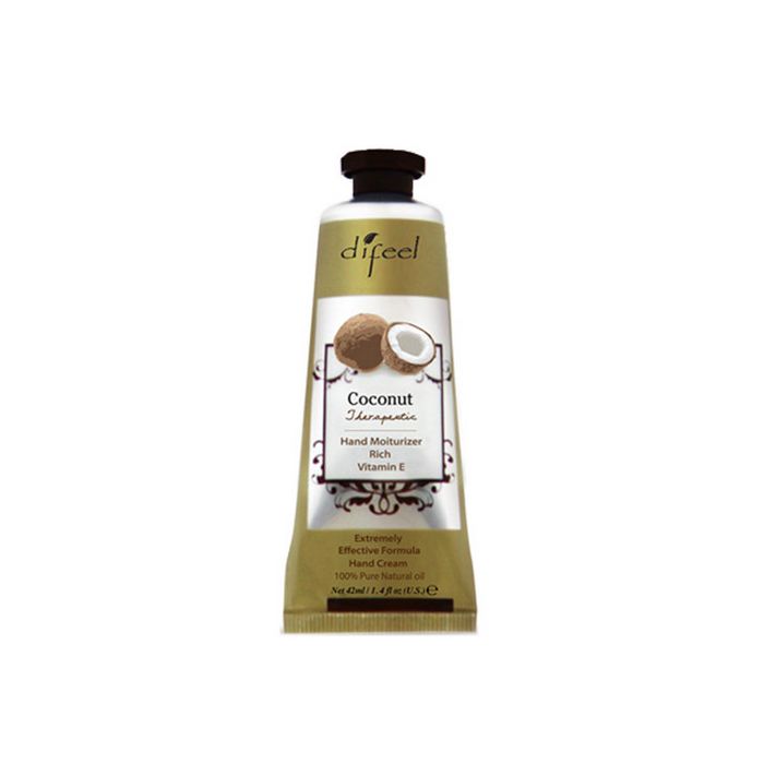 Crema de Manos Coco