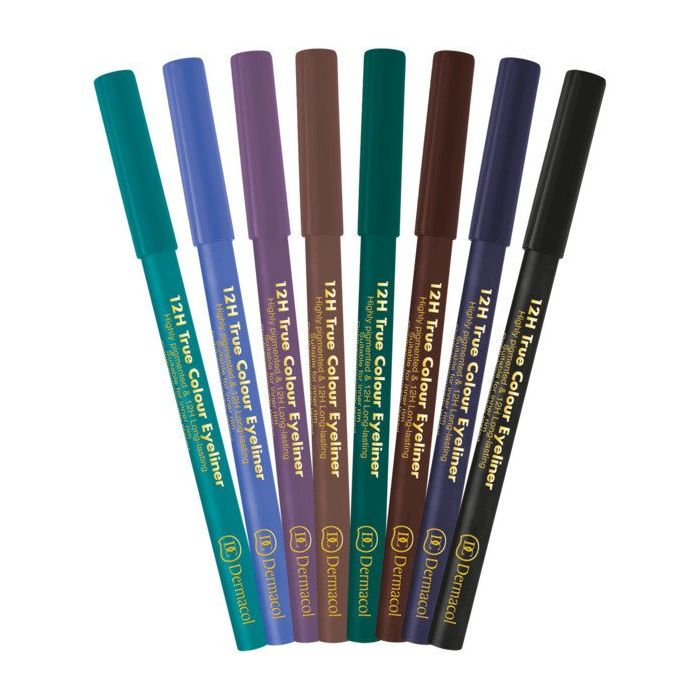 12H True Colour Eyeliner