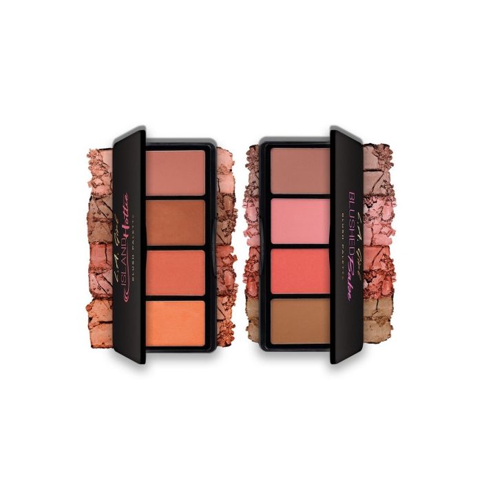 Paleta de coloretes Fanatic