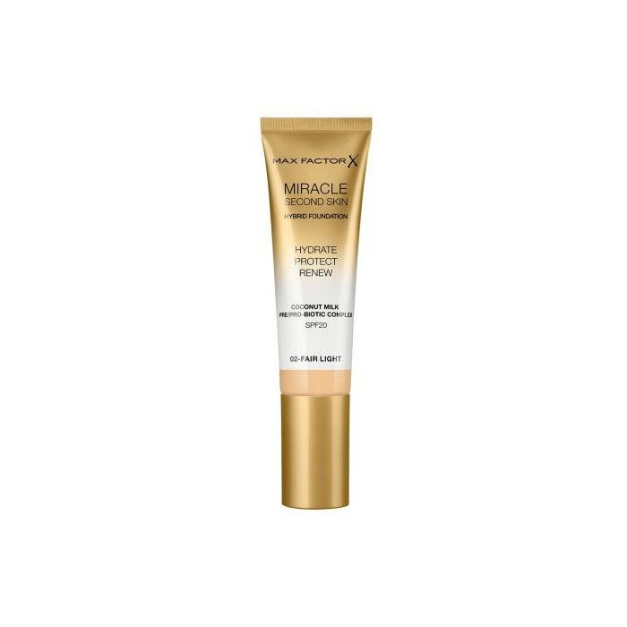 Base de Maquillaje Miracle Second Skin Foundation