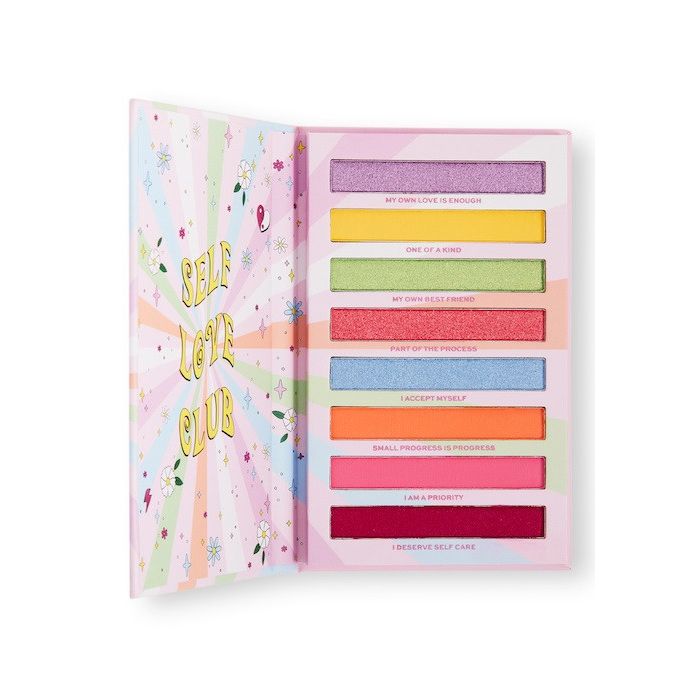 Affirmation Book Paleta de Sombras