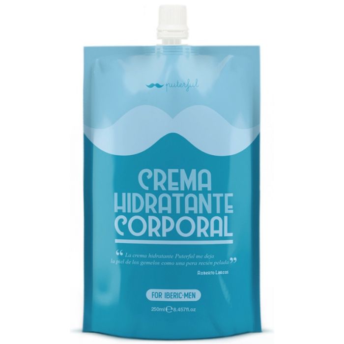 Crema Hidratante Corporal Puteful para Hombres