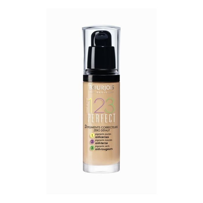 Foundation 123 Perfect