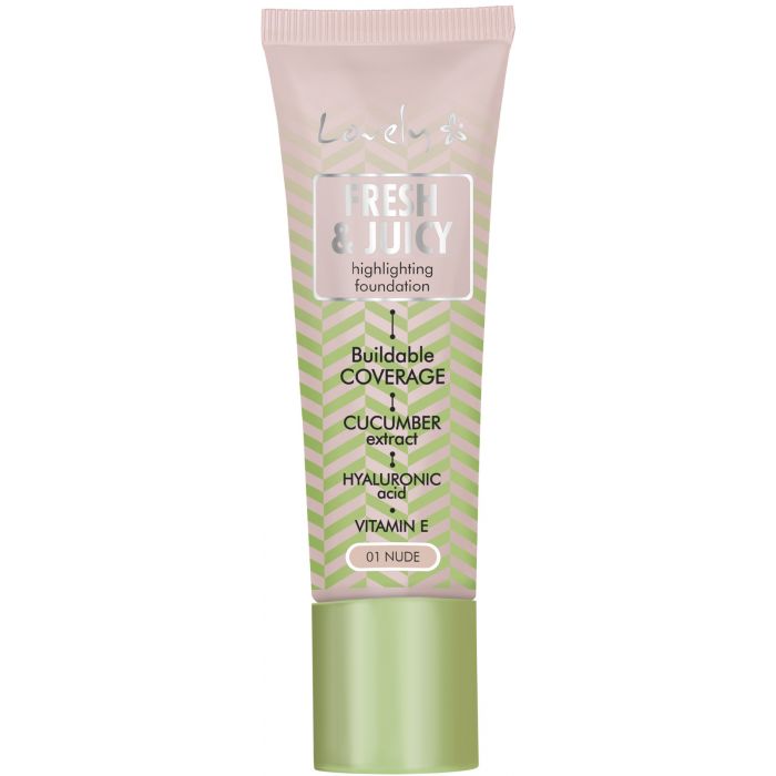 Base de Maquillaje Fresh & Juicy