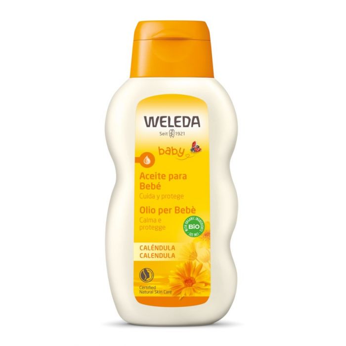 Aceite de Cal¨¦ndula Beb¨¦