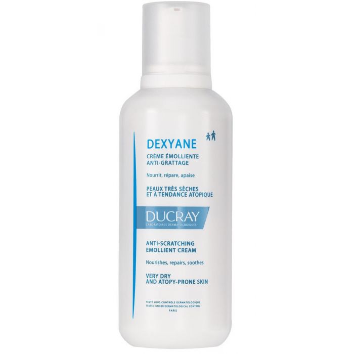 Dexyane Crema Emoliente Antiraspado