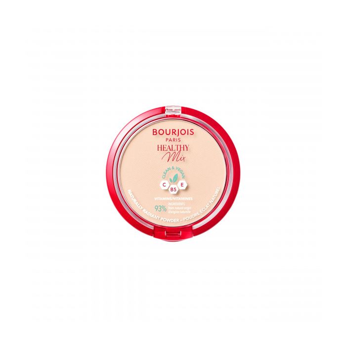 Healthy Mix Polvos Compactos