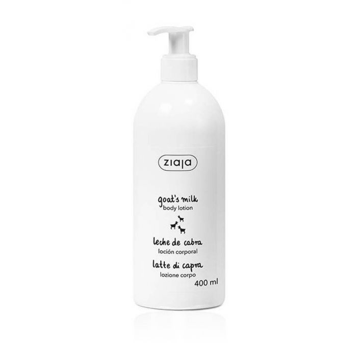 Emulsi¨®n Corporal con Leche de Cabra