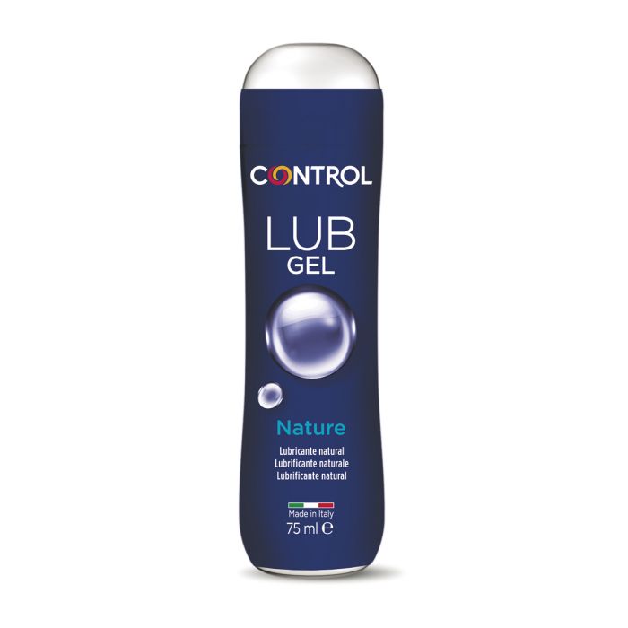 Gel Lubricante Nature