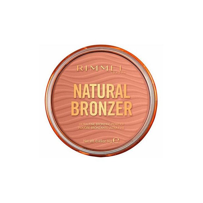 Natural Bronzer Polvos Bronceadores