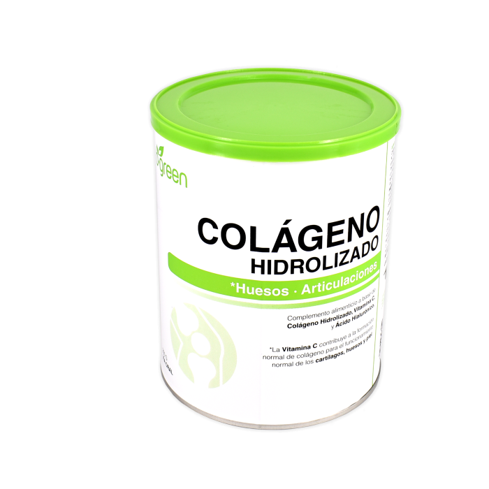 Col¨¢geno Hidrolizado