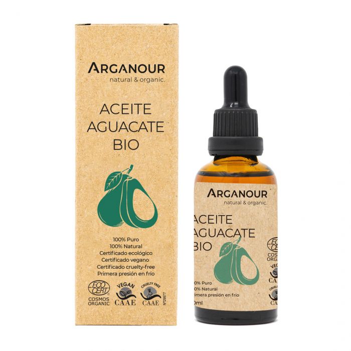 Aceite de Aguacate BIO