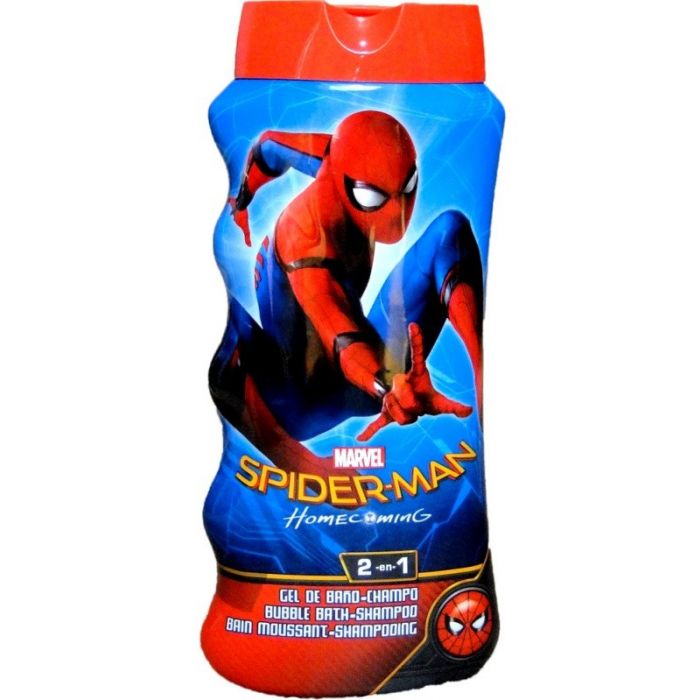 Spiderman Gel & Champ¨²