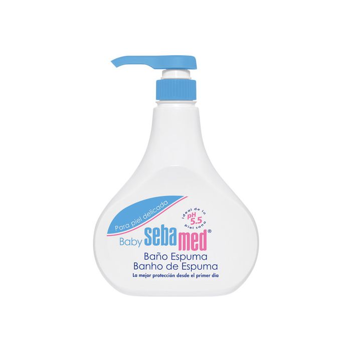 Baby Ba?o Espuma