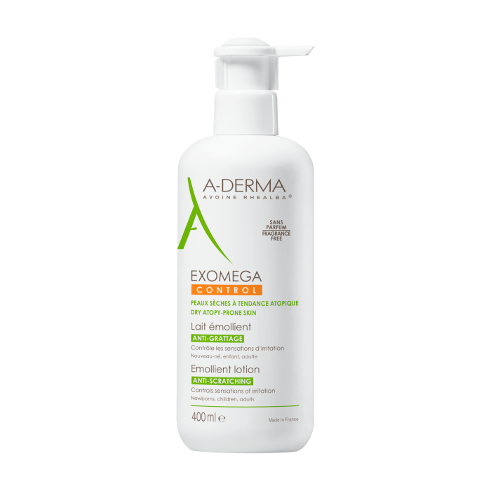 Exomega Leche Control Emoliente