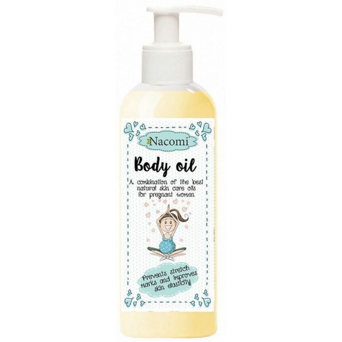 Aceite Corporal para Embarazadas