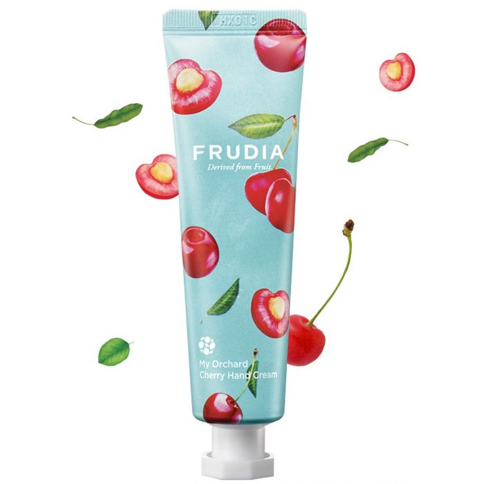 Crema de Manos de Cerezas