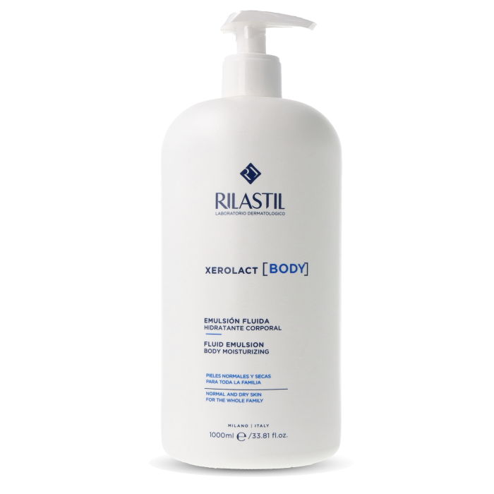 Leche Corporal Xerolact